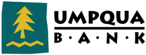 Umpqua Bank logo